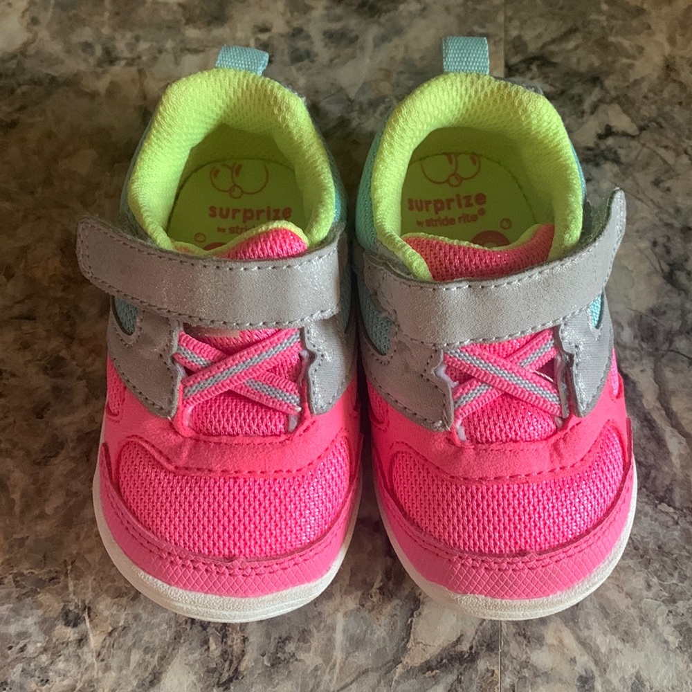Baby Girls Surprize by Stride Rite Shoes